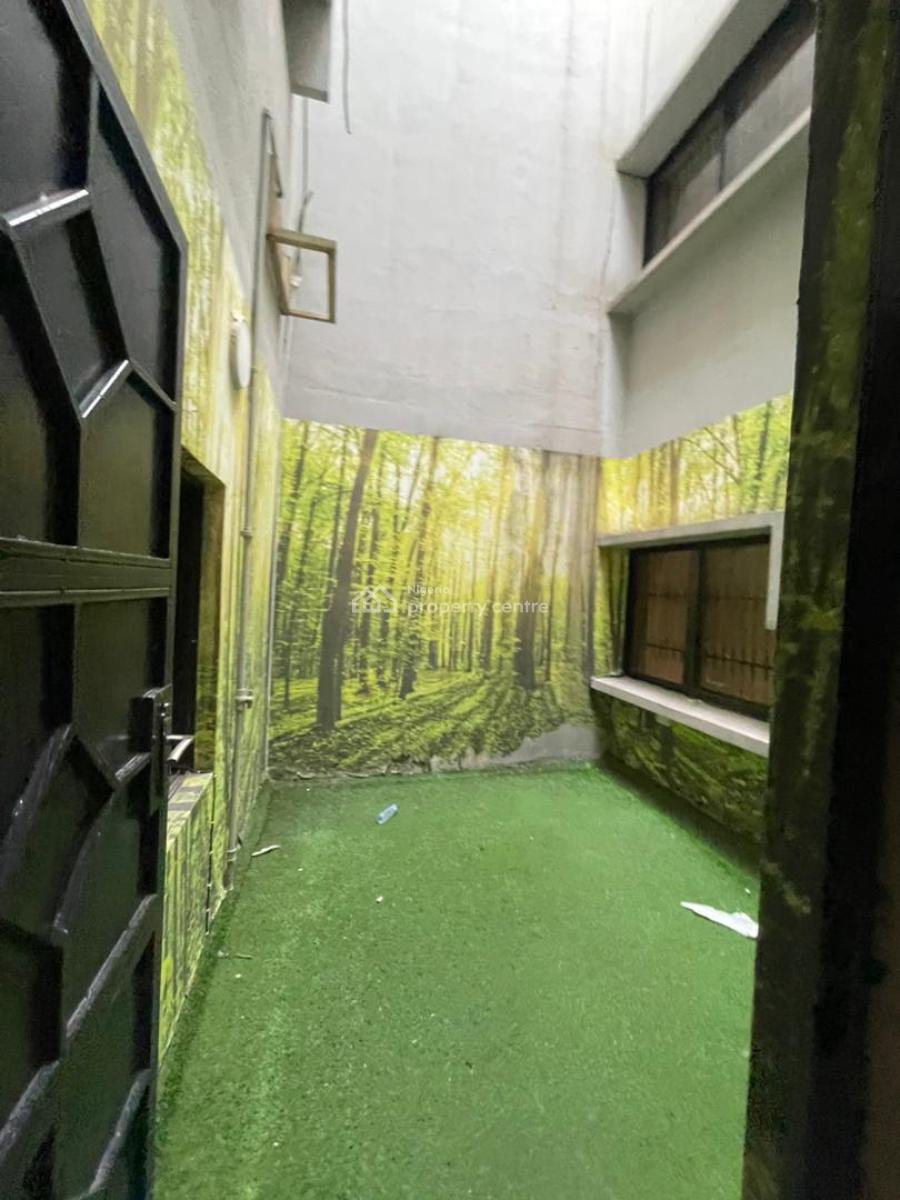 6 Bedroom Town House with Bq, Ikoyi, Lagos, Detached Duplex for Rent