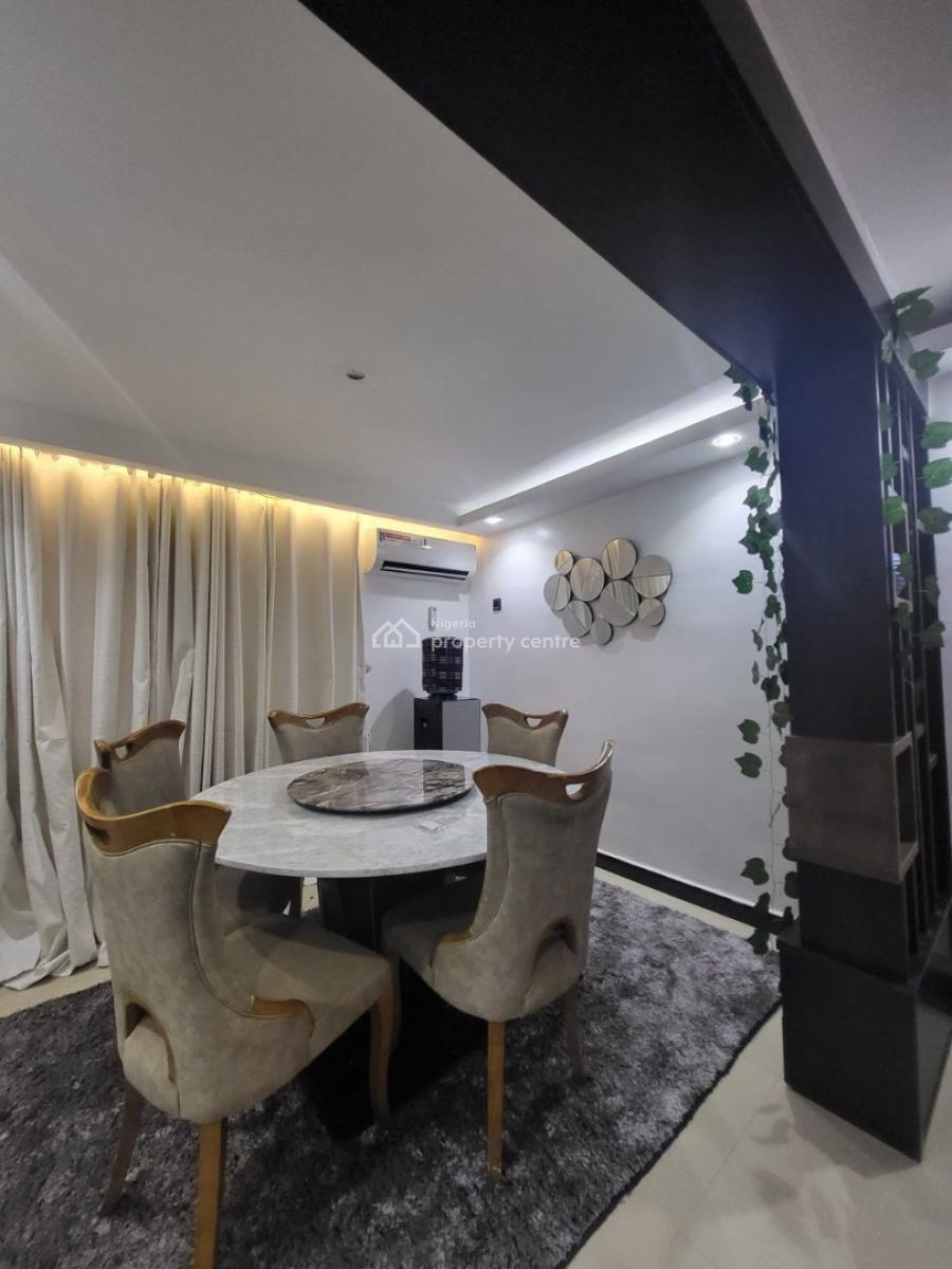 Luxury 2 Bedroom Apartment, By Farmers Market, Maitama District, Abuja, Flat / Apartment Short Let