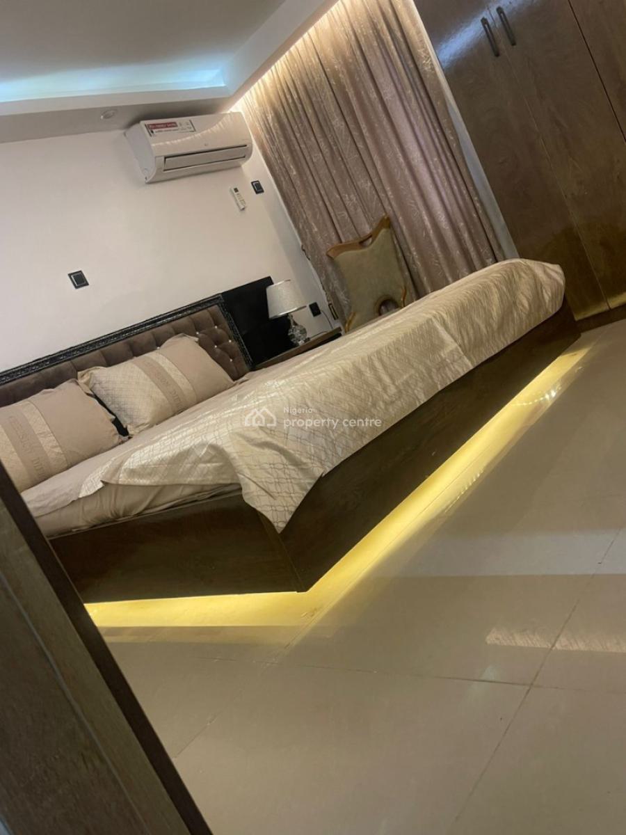 Luxury 2 Bedroom Apartment, By Farmers Market, Maitama District, Abuja, Flat / Apartment Short Let