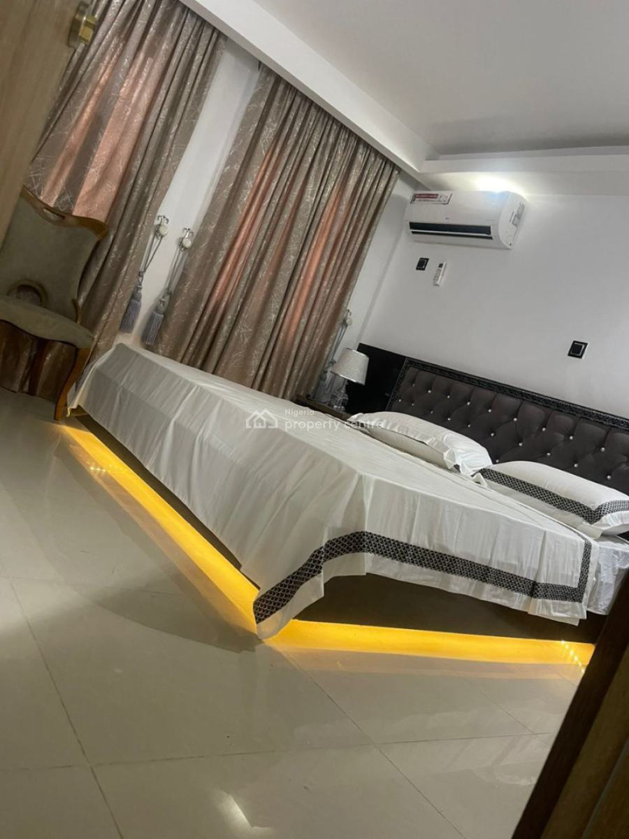 Luxury 2 Bedroom Apartment, By Farmers Market, Maitama District, Abuja, Flat / Apartment Short Let