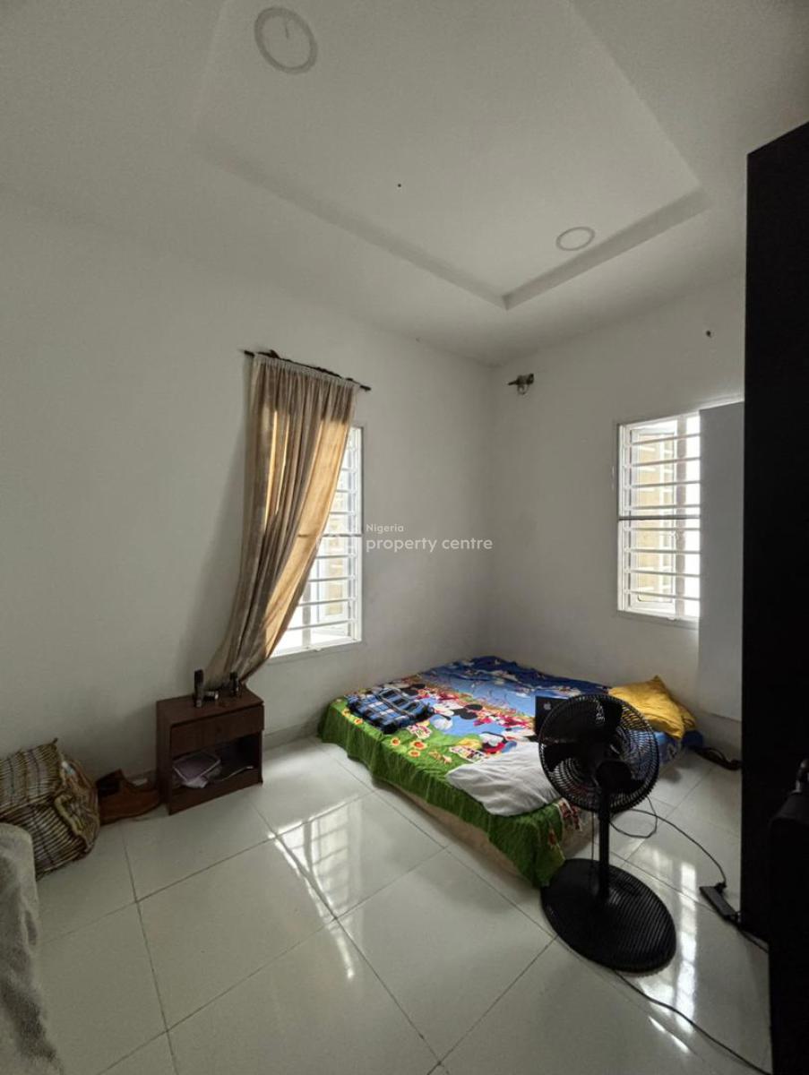 4 Bedroom Semi Detached Duplex with Bq, Orchid, Lekki, Lagos, Semi-detached Duplex for Rent
