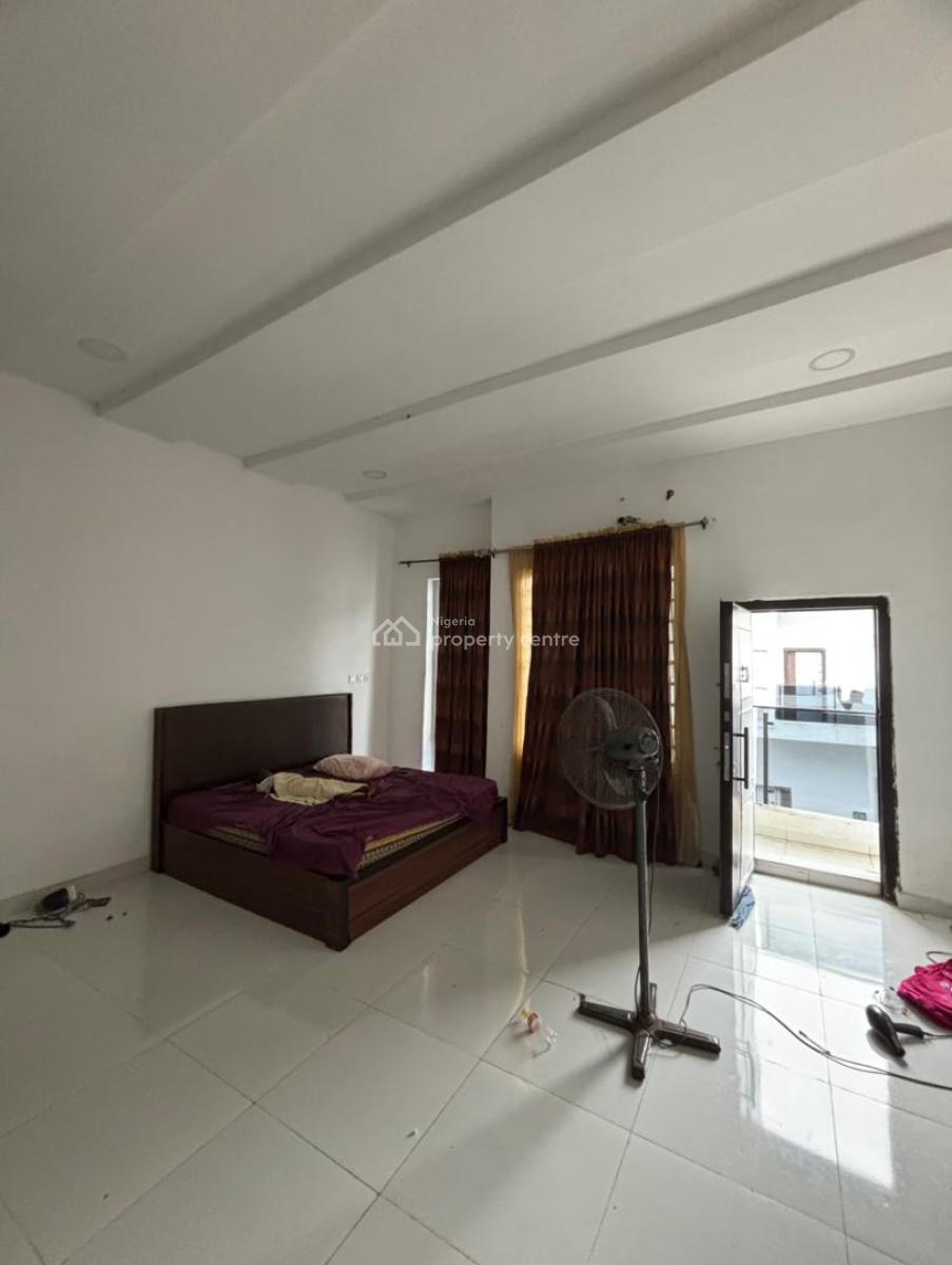 4 Bedroom Semi Detached Duplex with Bq, Orchid, Lekki, Lagos, Semi-detached Duplex for Rent