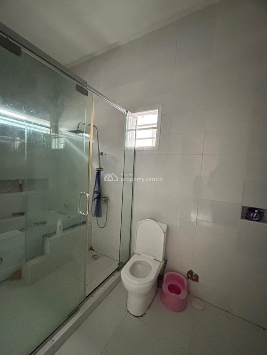 4 Bedroom Semi Detached Duplex with Bq, Orchid, Lekki, Lagos, Semi-detached Duplex for Rent