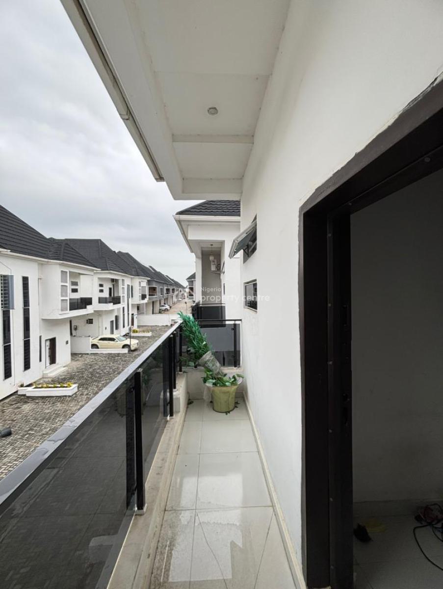 4 Bedroom Semi Detached Duplex with Bq, Orchid, Lekki, Lagos, Semi-detached Duplex for Rent