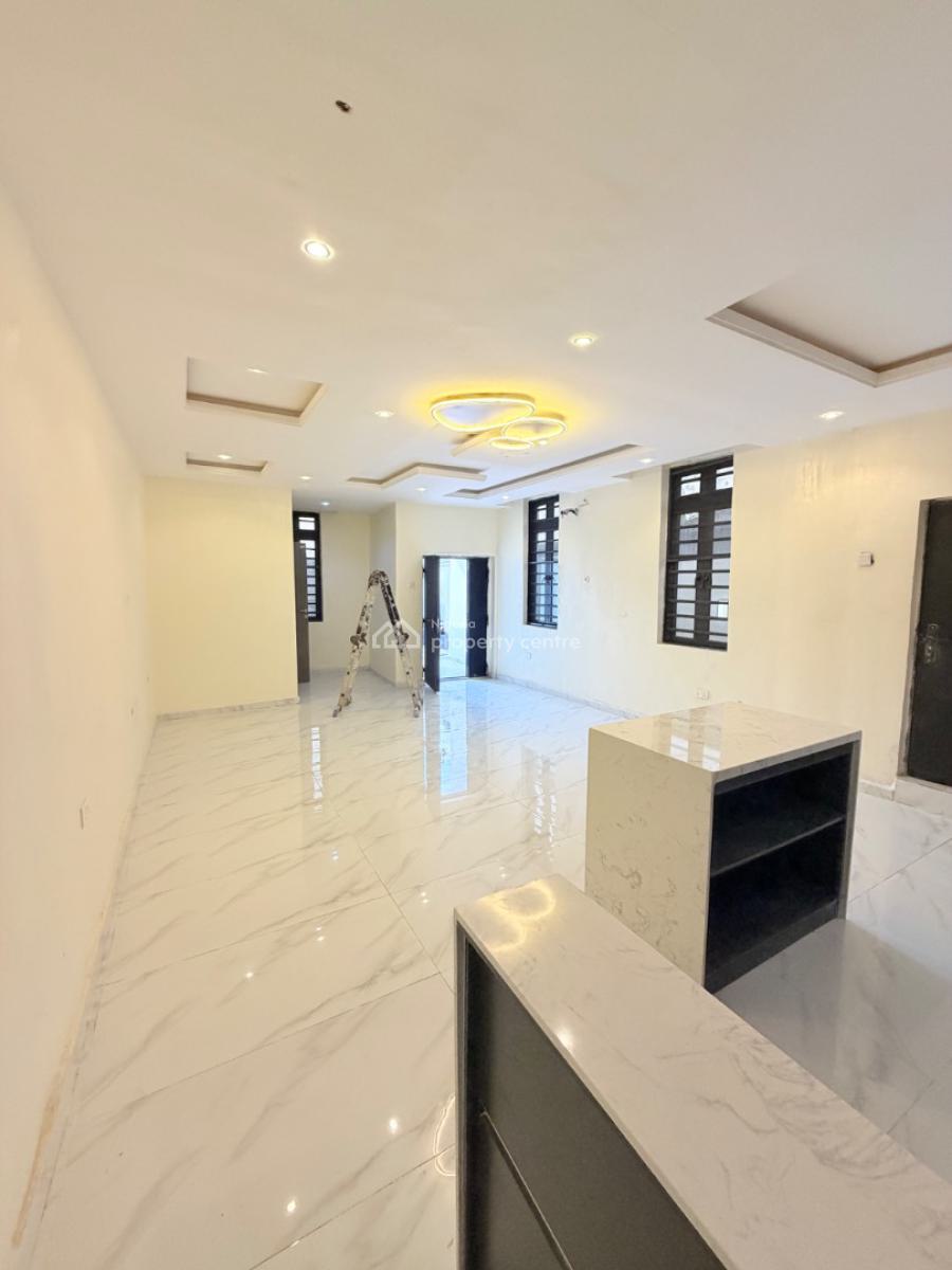 Exquisitely Built 4 Bedroom Semi Detached Duplex, Surulere, Lagos, Semi-detached Duplex for Sale