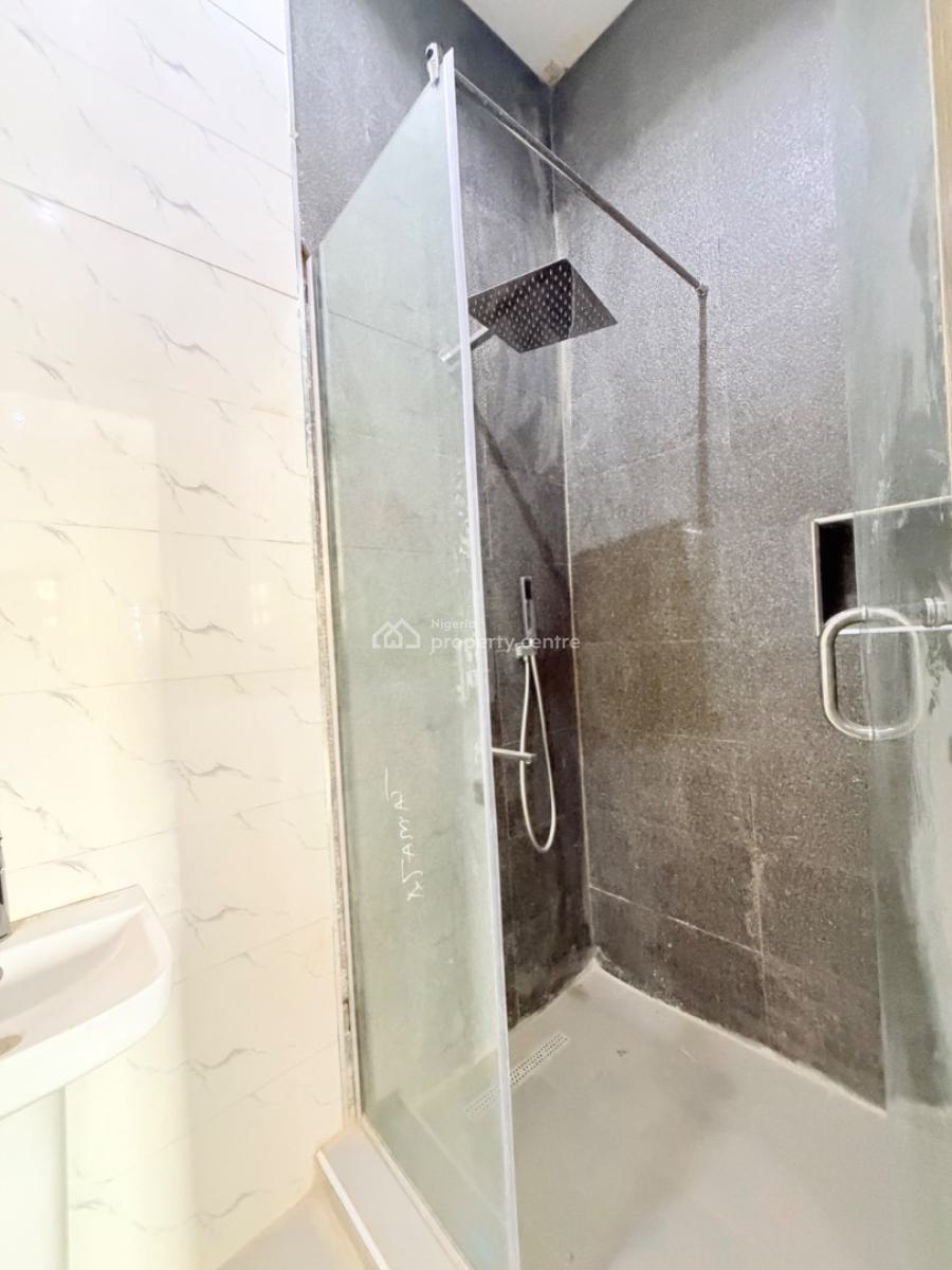 Exquisitely Built 4 Bedroom Semi Detached Duplex, Surulere, Lagos, Semi-detached Duplex for Sale