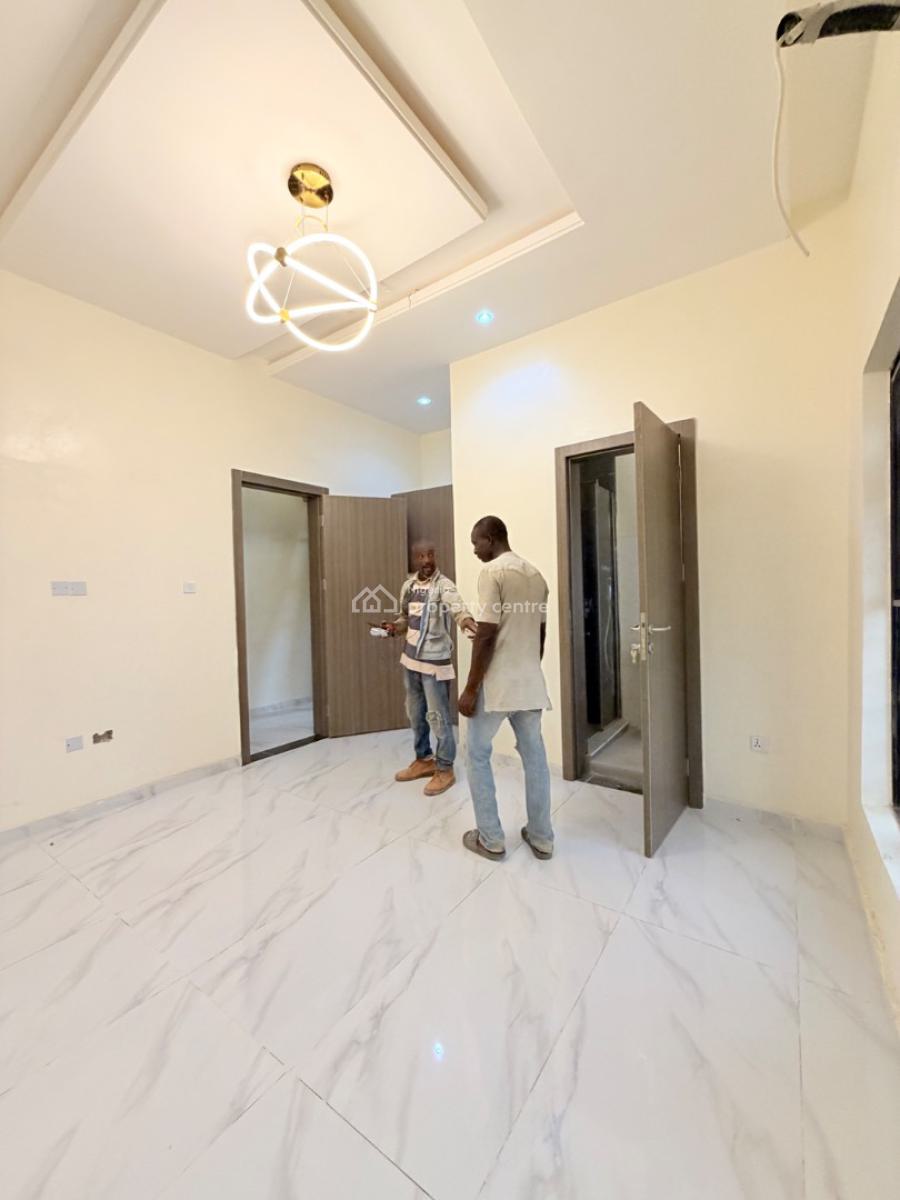 Exquisitely Built 4 Bedroom Semi Detached Duplex, Surulere, Lagos, Semi-detached Duplex for Sale