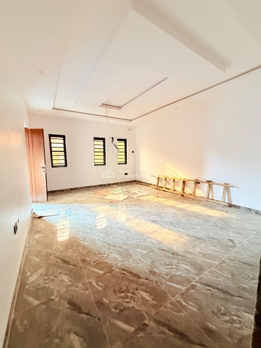 Exquisitely Built 4 Bedroom Semi Detached Duplex, Surulere, Lagos, Semi-detached Duplex for Sale