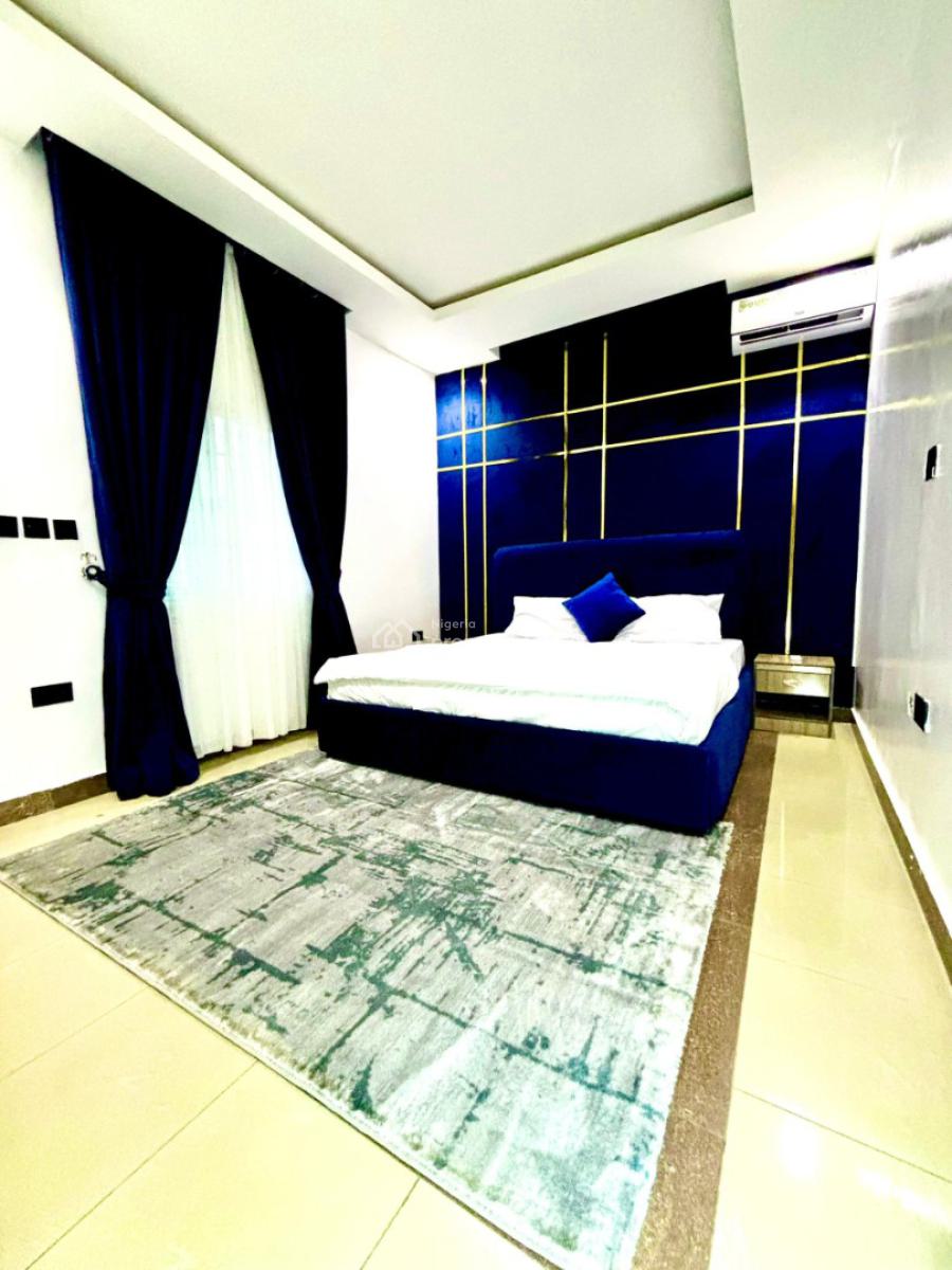 Luxury 2 Bedroom Apartment, Wuye, Abuja, Flat / Apartment Short Let