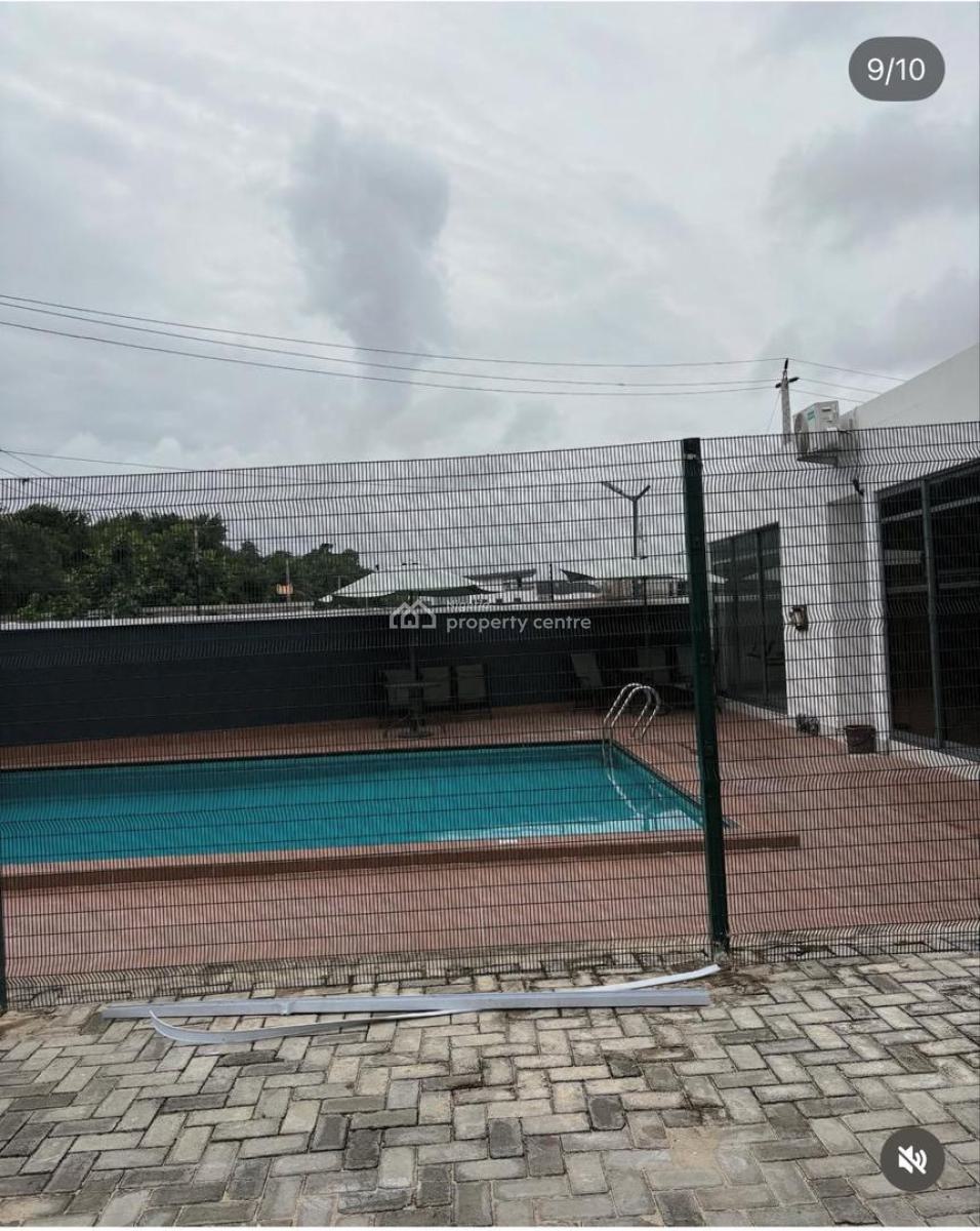 Lovely Miniflats, Lekki Conservation Road, Lekki, Lagos, Lekki, Lagos, Mini Flat (room and Parlour) for Rent