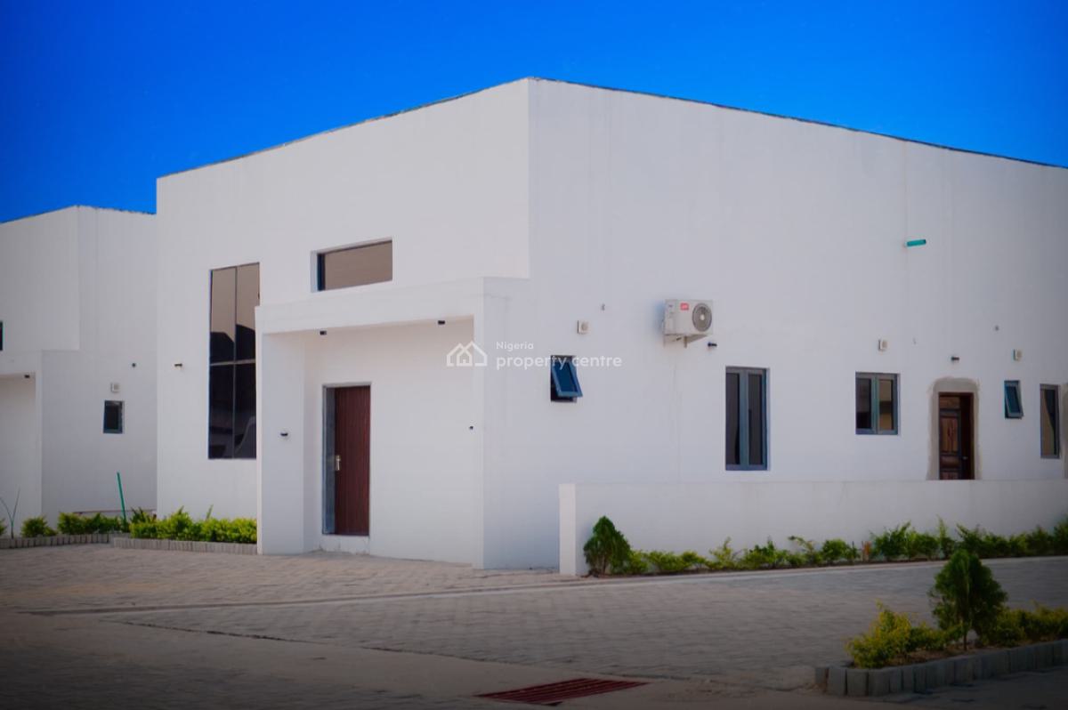 3 Bedroom Luxury Bungalows with Bq, Civic Residence By Abraham Adesanya, Ajah, Lagos, Detached Bungalow for Sale