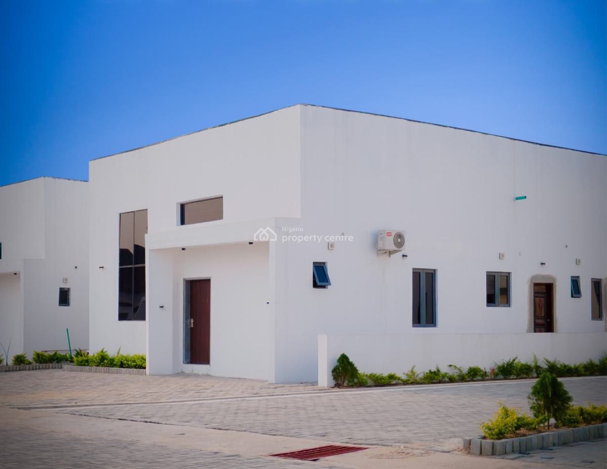 3 Bedroom Luxury Bungalows with Bq, Civic Residence By Abraham Adesanya, Ajah, Lagos, Detached Bungalow for Sale