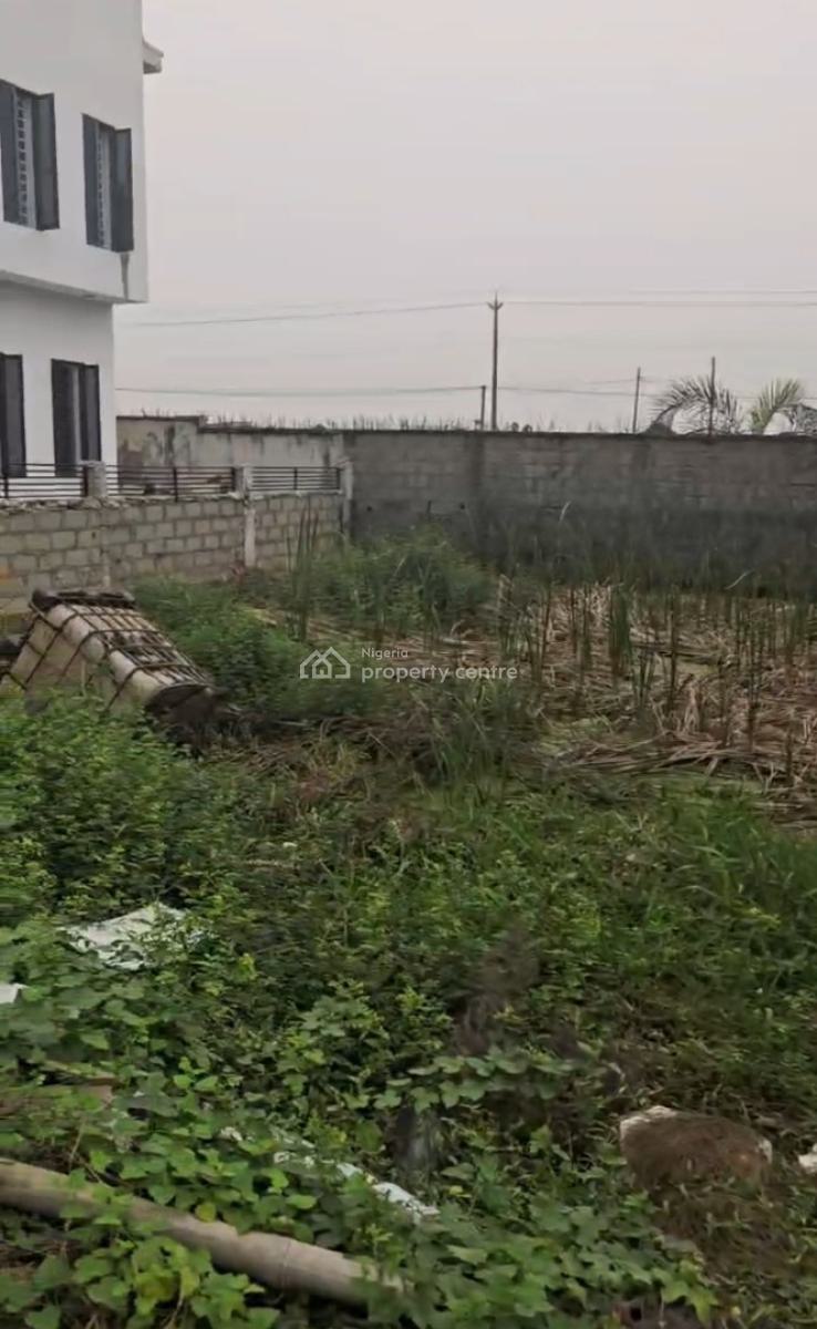 Well Located 300sqm Land, Located Along Ogombo Road, Ajah, Lagos, Residential Land for Sale