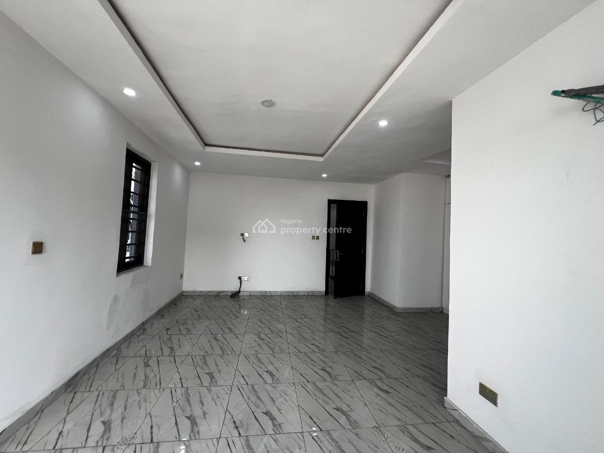 Newly Built 4 Bedroom Terrace House with a Room Bq, Ikate Elegushi, Lekki, Lagos, Terraced Duplex for Sale