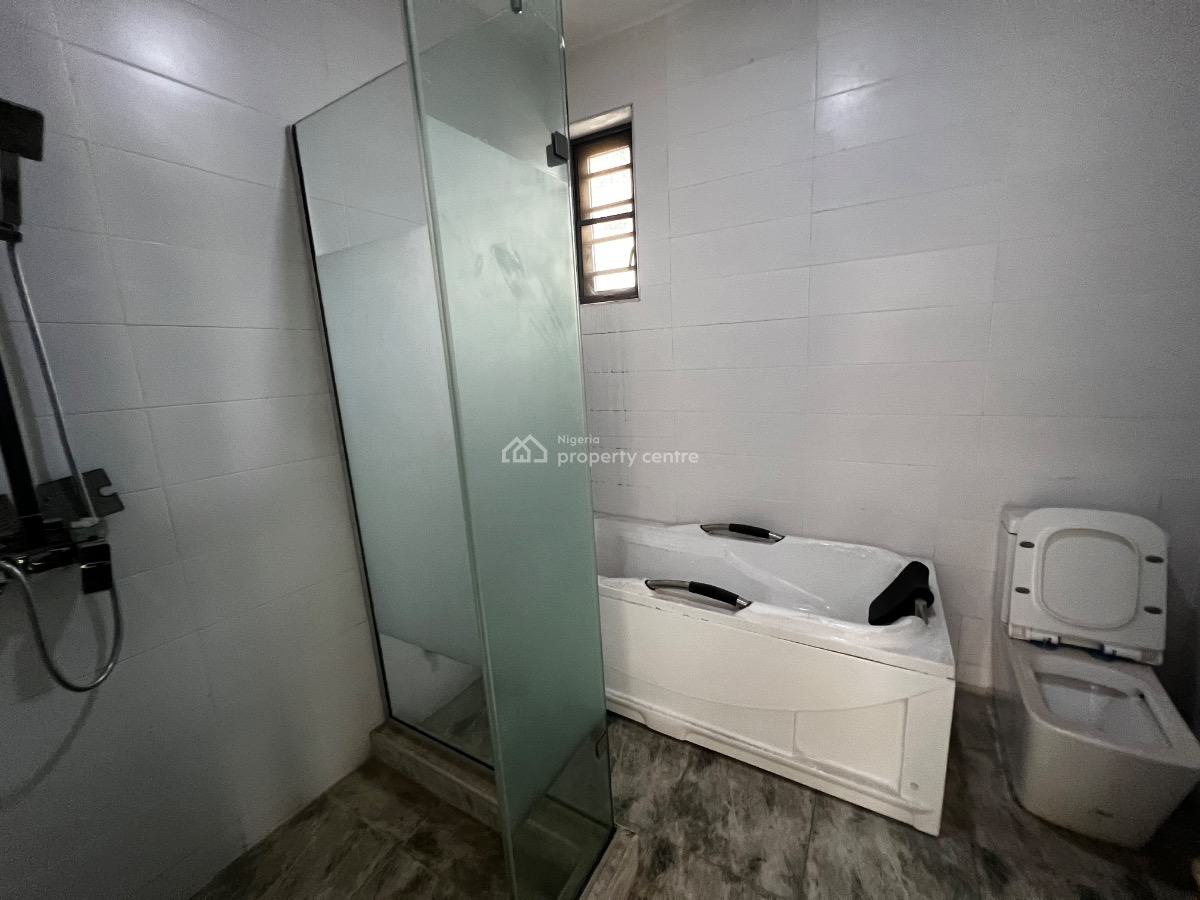 Newly Built 4 Bedroom Terrace House with a Room Bq, Ikate Elegushi, Lekki, Lagos, Terraced Duplex for Sale