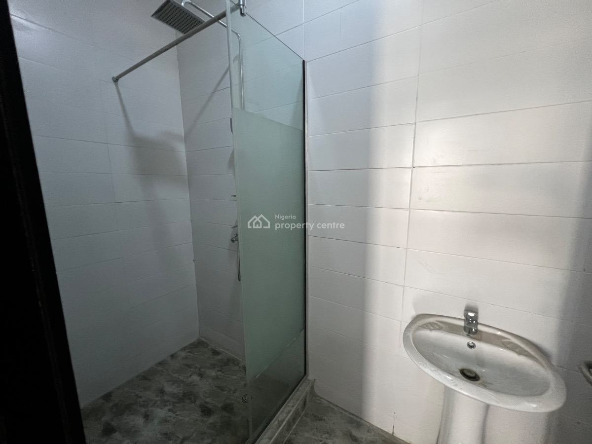 Newly Built 4 Bedroom Terrace House with a Room Bq, Ikate Elegushi, Lekki, Lagos, Terraced Duplex for Sale