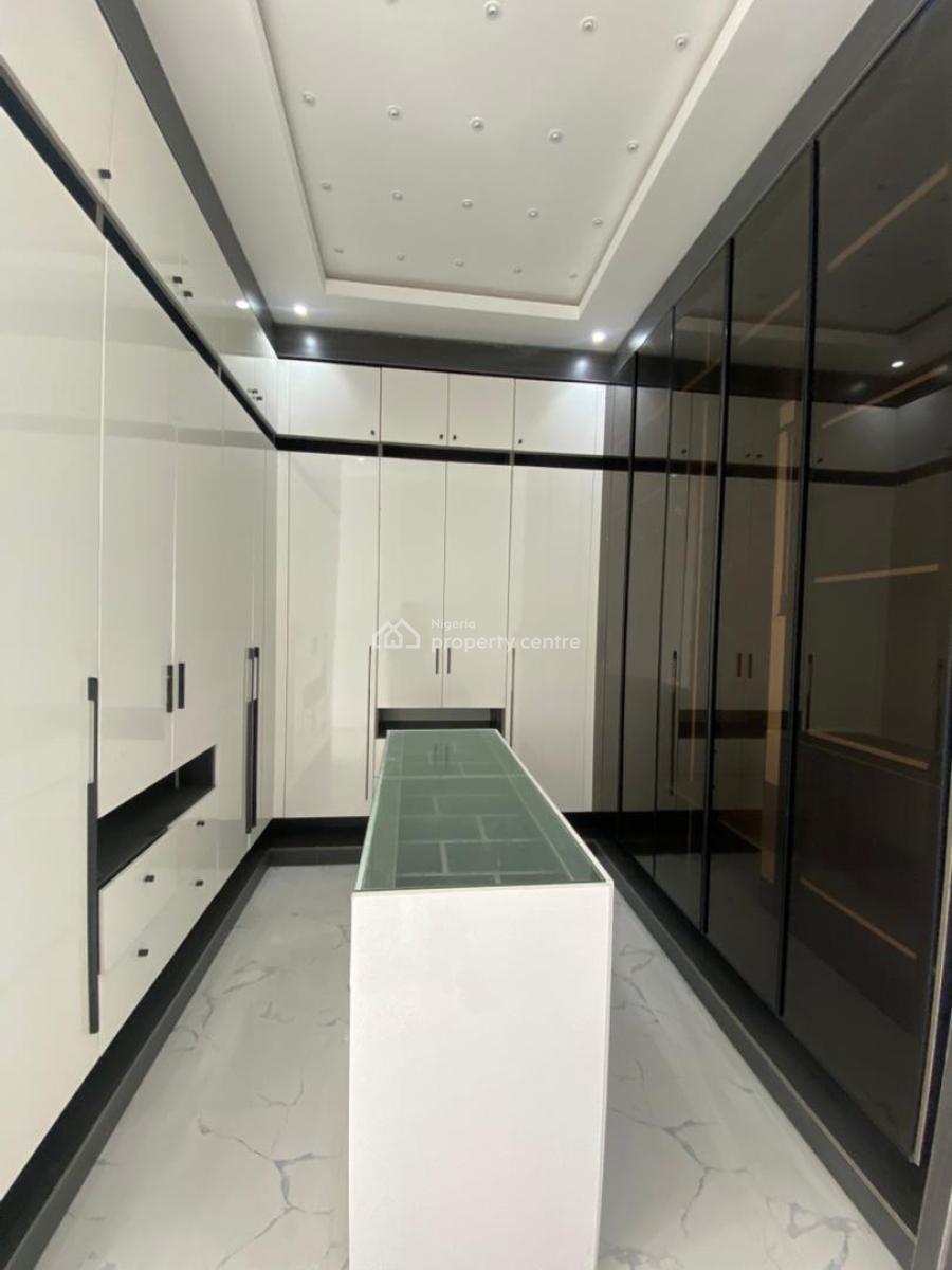 Luxurious 5 Bedroom Detached Duplex with a Pool, Ikota, Lekki, Lagos, Detached Duplex for Sale