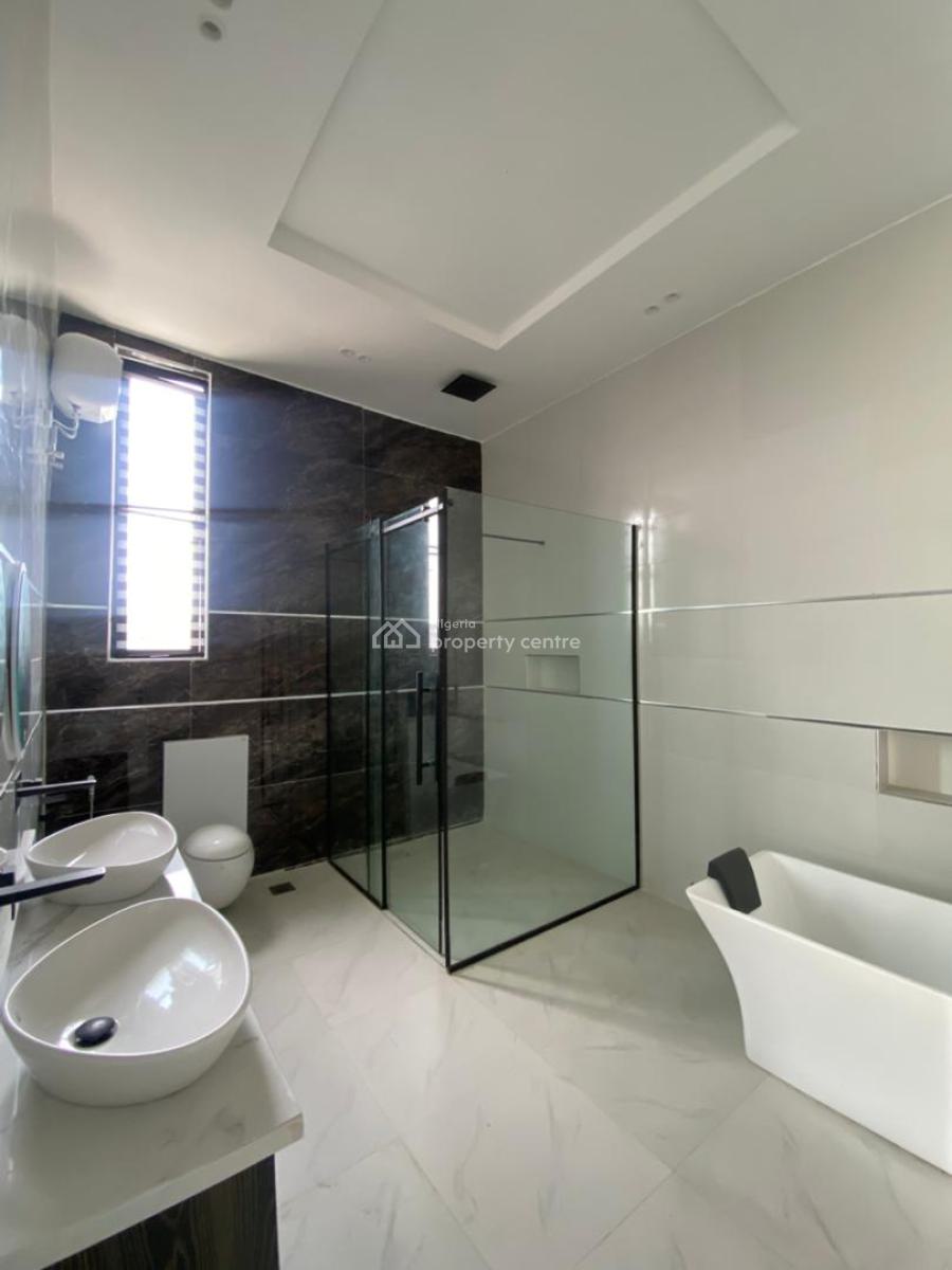 Luxurious 5 Bedroom Detached Duplex with a Pool, Ikota, Lekki, Lagos, Detached Duplex for Sale