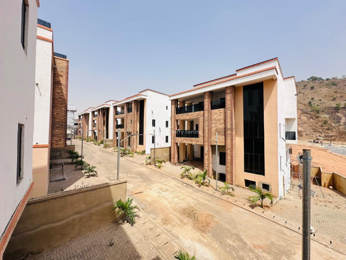 Newly Built 5 Bedroom Detached Duplex with Bq and Elevator, Katampe Extension, Katampe, Abuja, Detached Duplex for Sale