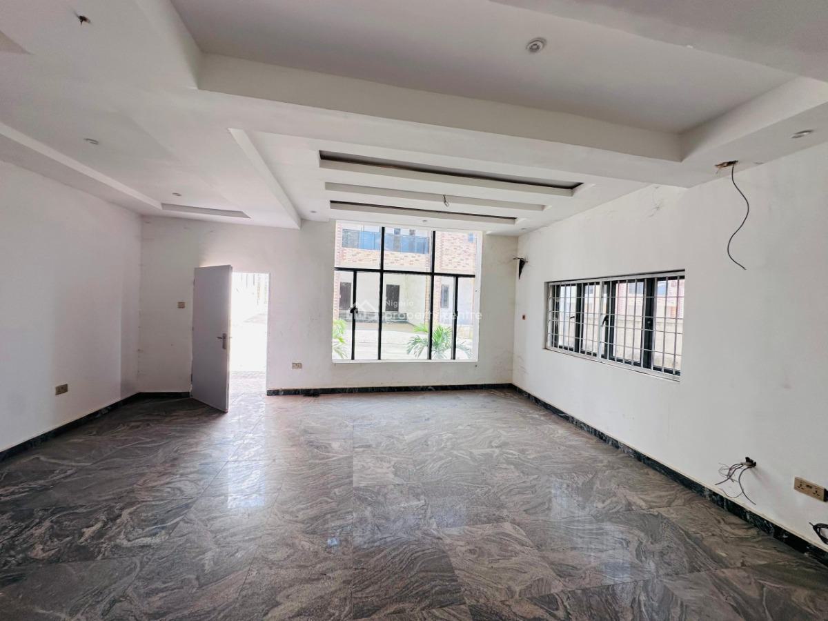 Newly Built 5 Bedroom Detached Duplex with Bq and Elevator, Katampe Extension, Katampe, Abuja, Detached Duplex for Sale