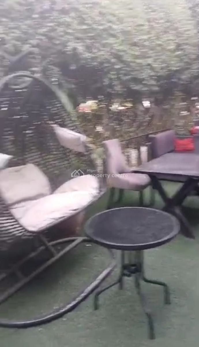 Lovely Restaurant / Lounge Space, with Kitchen, Reception, Off Ademola Adetokunbo, Wuse 2, Abuja, Restaurant / Bar for Rent