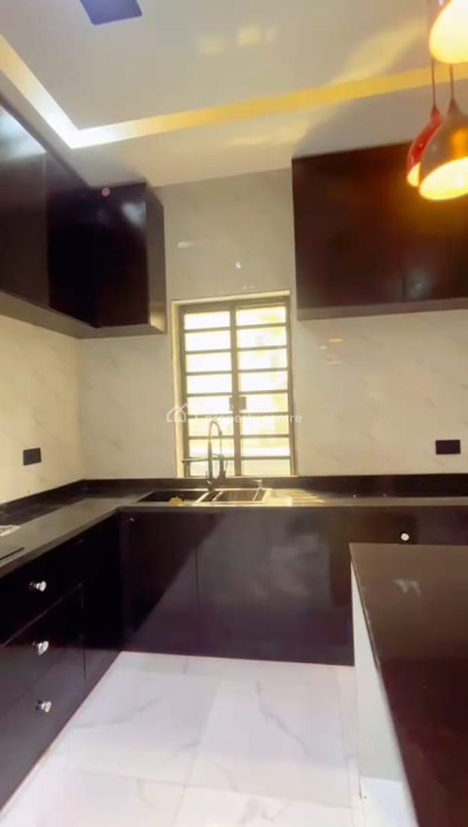 Luxury 5 Bedroom Fully Detached Duplex with Swimming Pool, Peninsula Garden Estate, Ajah, Lagos, Detached Duplex for Sale