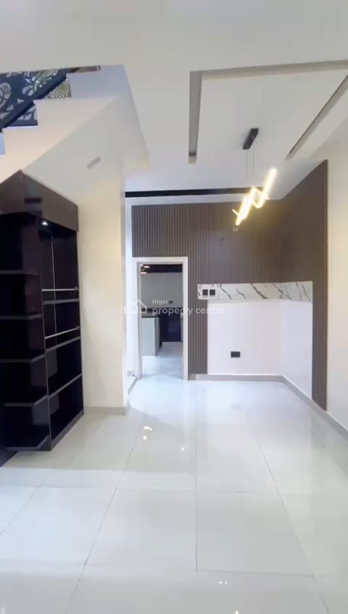 Luxury 5 Bedroom Fully Detached Duplex with Swimming Pool, Peninsula Garden Estate, Ajah, Lagos, Detached Duplex for Sale