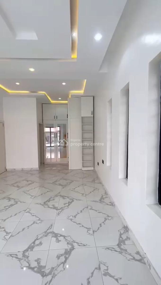 Luxury 5 Bedroom Fully Detached Duplex with Swimming Pool, Peninsula Garden Estate, Ajah, Lagos, Detached Duplex for Sale