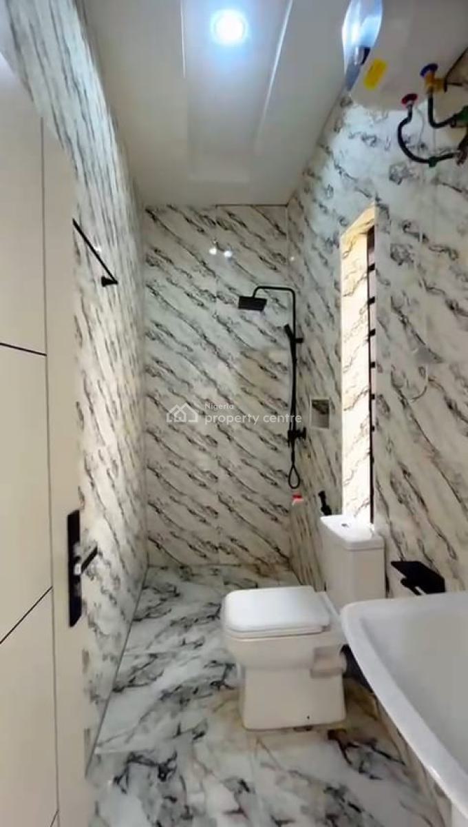 Luxury 5 Bedroom Fully Detached Duplex with Swimming Pool, Peninsula Garden Estate, Ajah, Lagos, Detached Duplex for Sale