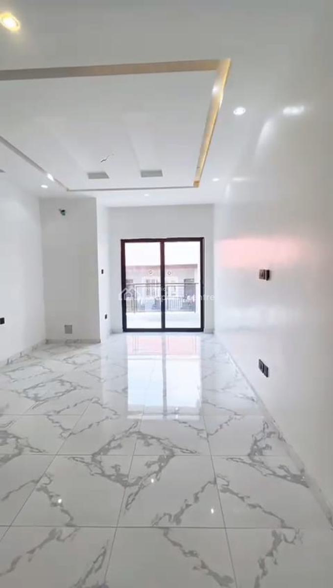 Luxury 5 Bedroom Fully Detached Duplex with Swimming Pool, Peninsula Garden Estate, Ajah, Lagos, Detached Duplex for Sale