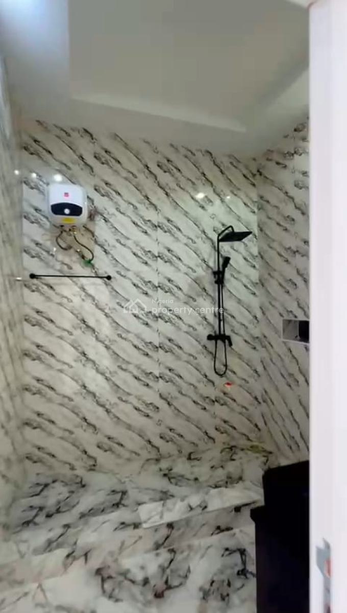 Luxury 5 Bedroom Fully Detached Duplex with Swimming Pool, Peninsula Garden Estate, Ajah, Lagos, Detached Duplex for Sale