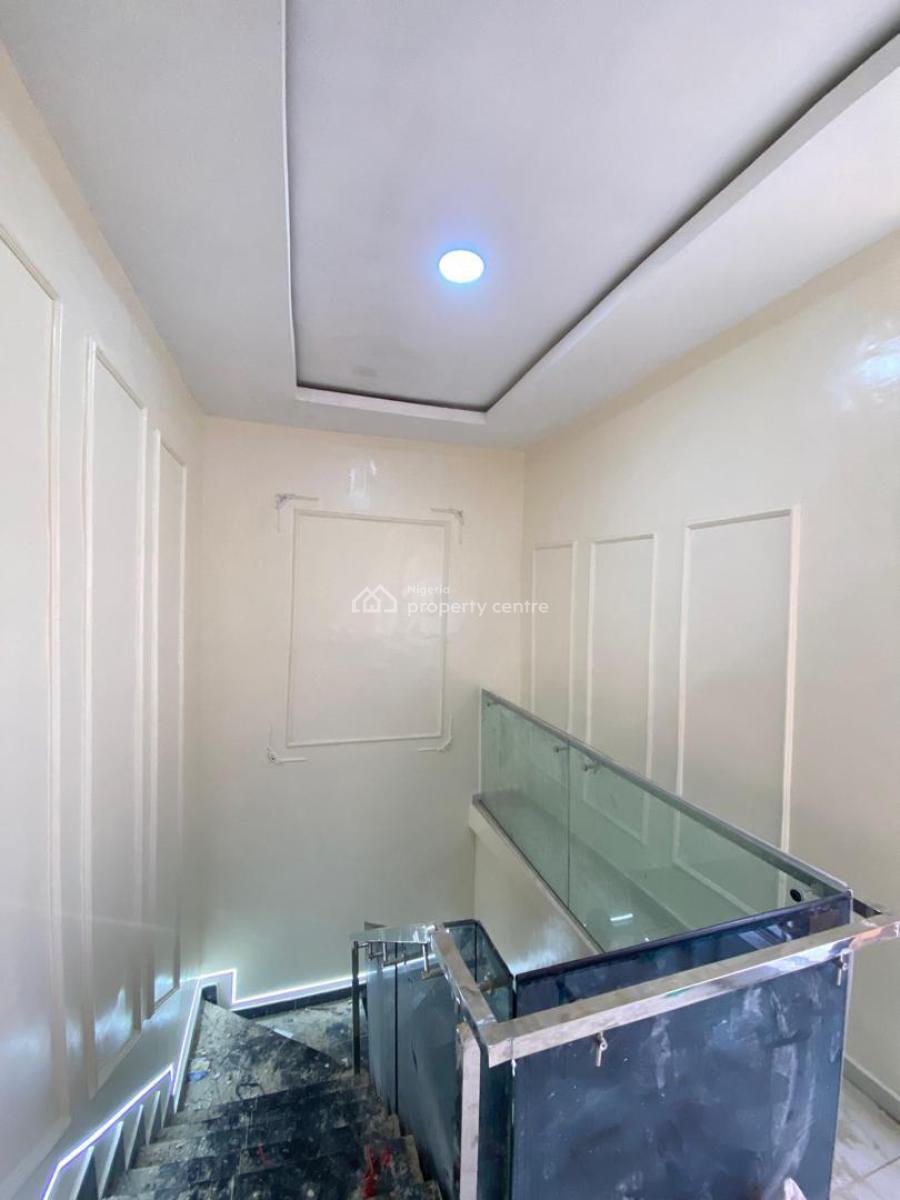 Luxury 4 Bedroom Duplex with Swimming Pool, Peace Estate, Ajao, Ikeja, Lagos, Semi-detached Duplex for Sale