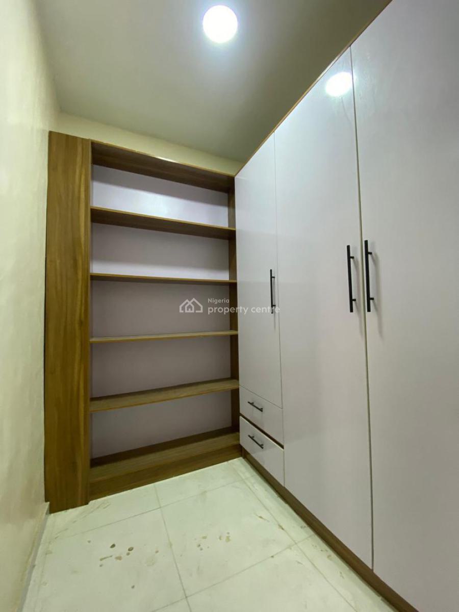 Luxury 4 Bedroom Duplex with Swimming Pool, Peace Estate, Ajao, Ikeja, Lagos, Semi-detached Duplex for Sale