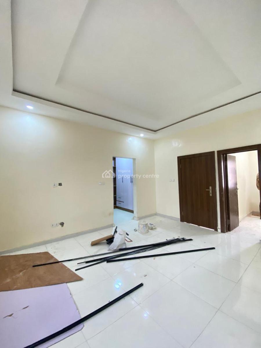 Luxury 4 Bedroom Duplex with Swimming Pool, Peace Estate, Ajao, Ikeja, Lagos, Semi-detached Duplex for Sale