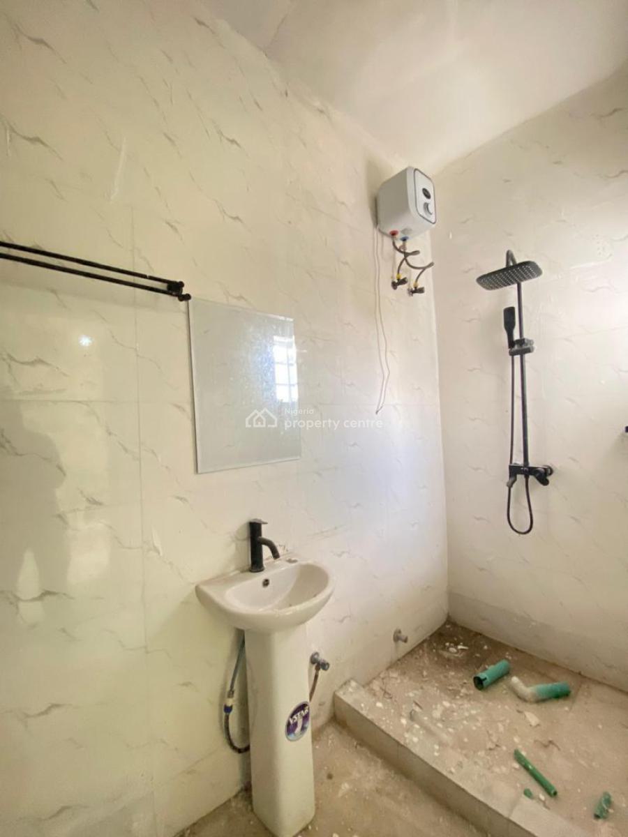 Luxury 4 Bedroom Duplex with Swimming Pool, Peace Estate, Ajao, Ikeja, Lagos, Semi-detached Duplex for Sale