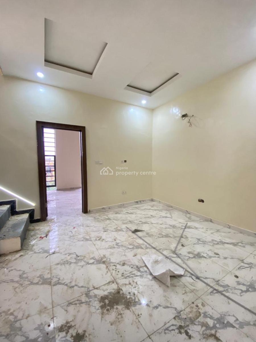 Luxury 4 Bedroom Duplex with Swimming Pool, Peace Estate, Ajao, Ikeja, Lagos, Semi-detached Duplex for Sale