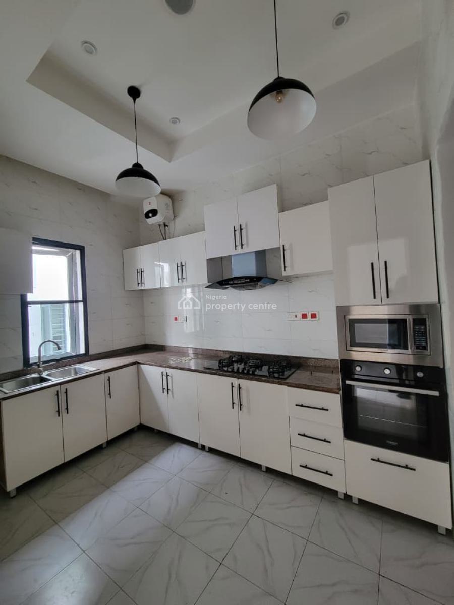 2 Bedrooms, Ikate, Lekki, Lagos, Flat / Apartment for Rent