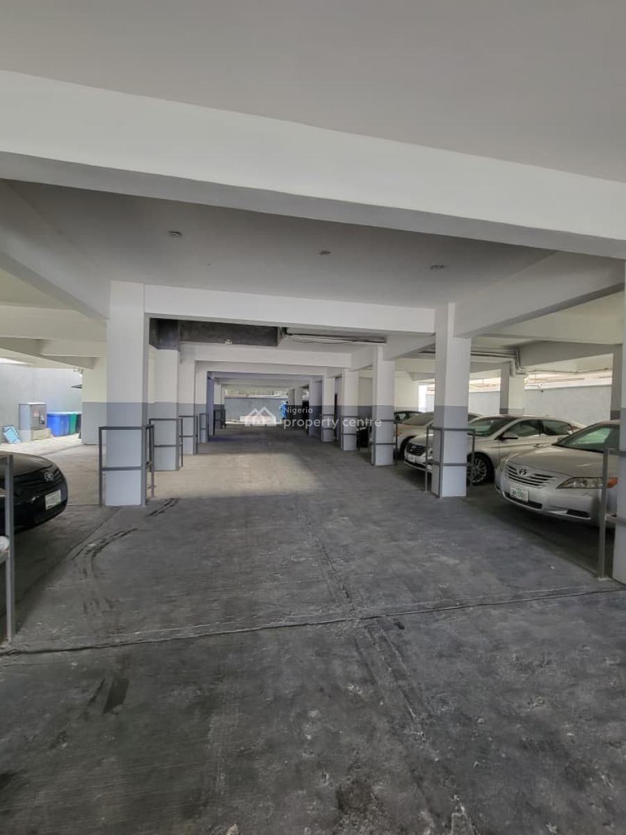 2 Bedrooms, Ikate, Lekki, Lagos, Flat / Apartment for Rent