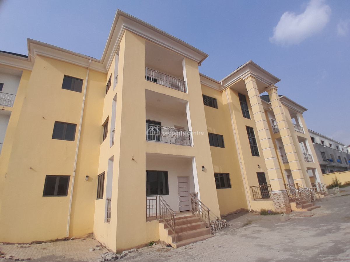 3 Bedroom Flat, Guzape District, Abuja, Flat / Apartment for Rent