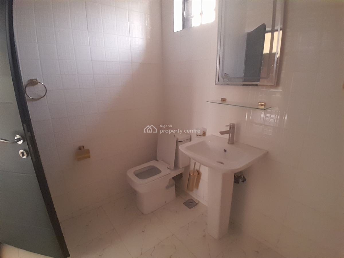 3 Bedroom Flat, Guzape District, Abuja, Flat / Apartment for Rent