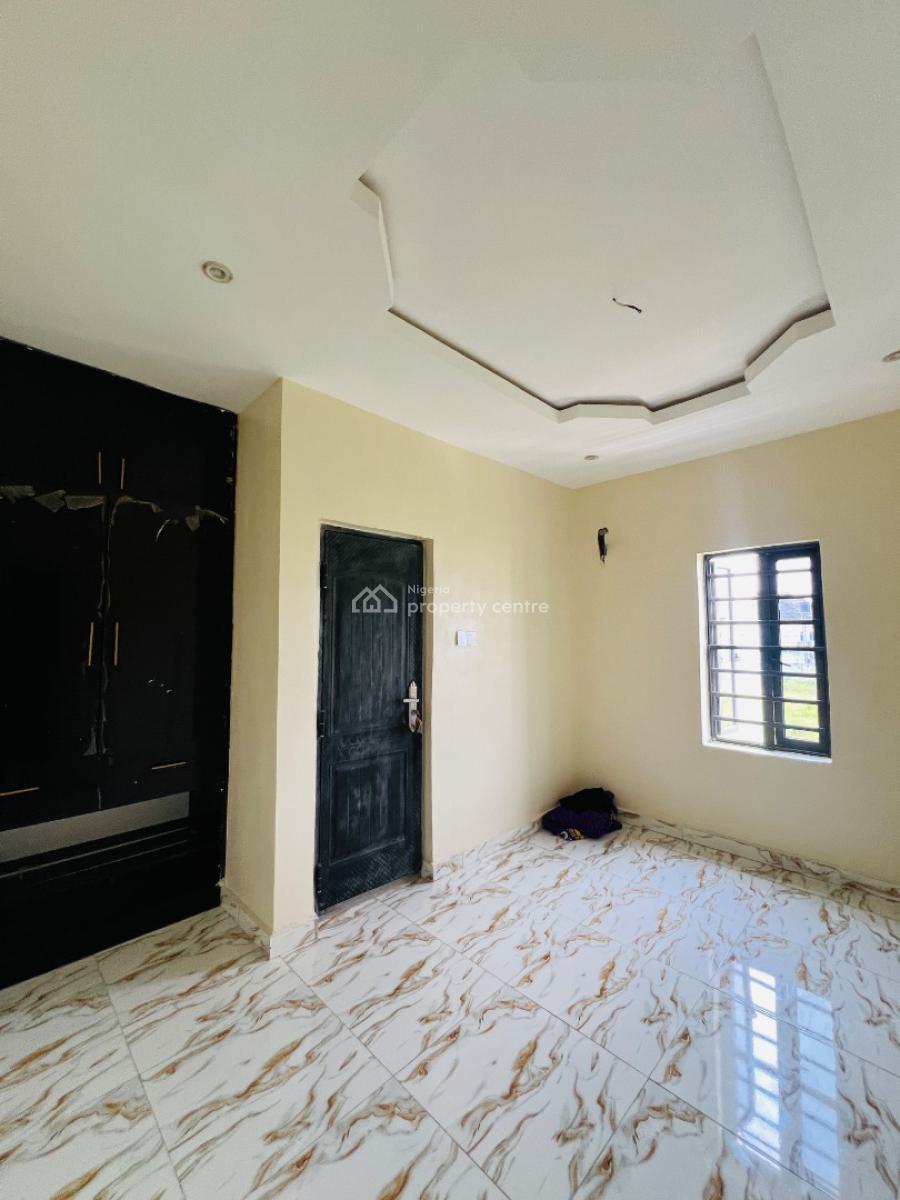 Brand New 4 Bedroom Semi Detached Duplex in an Estate with 24hrs Light, Beachwood Estate, Bogije, Ibeju Lekki, Lagos, Semi-detached Duplex for Rent