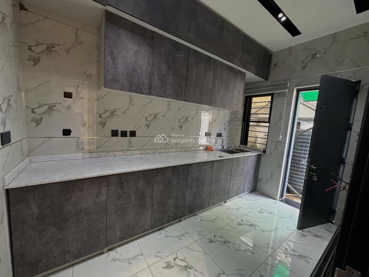 Elegant 3 Bedroom Semi Detached Duplex with Bq, Life Camp, Abuja, Semi-detached Duplex for Sale