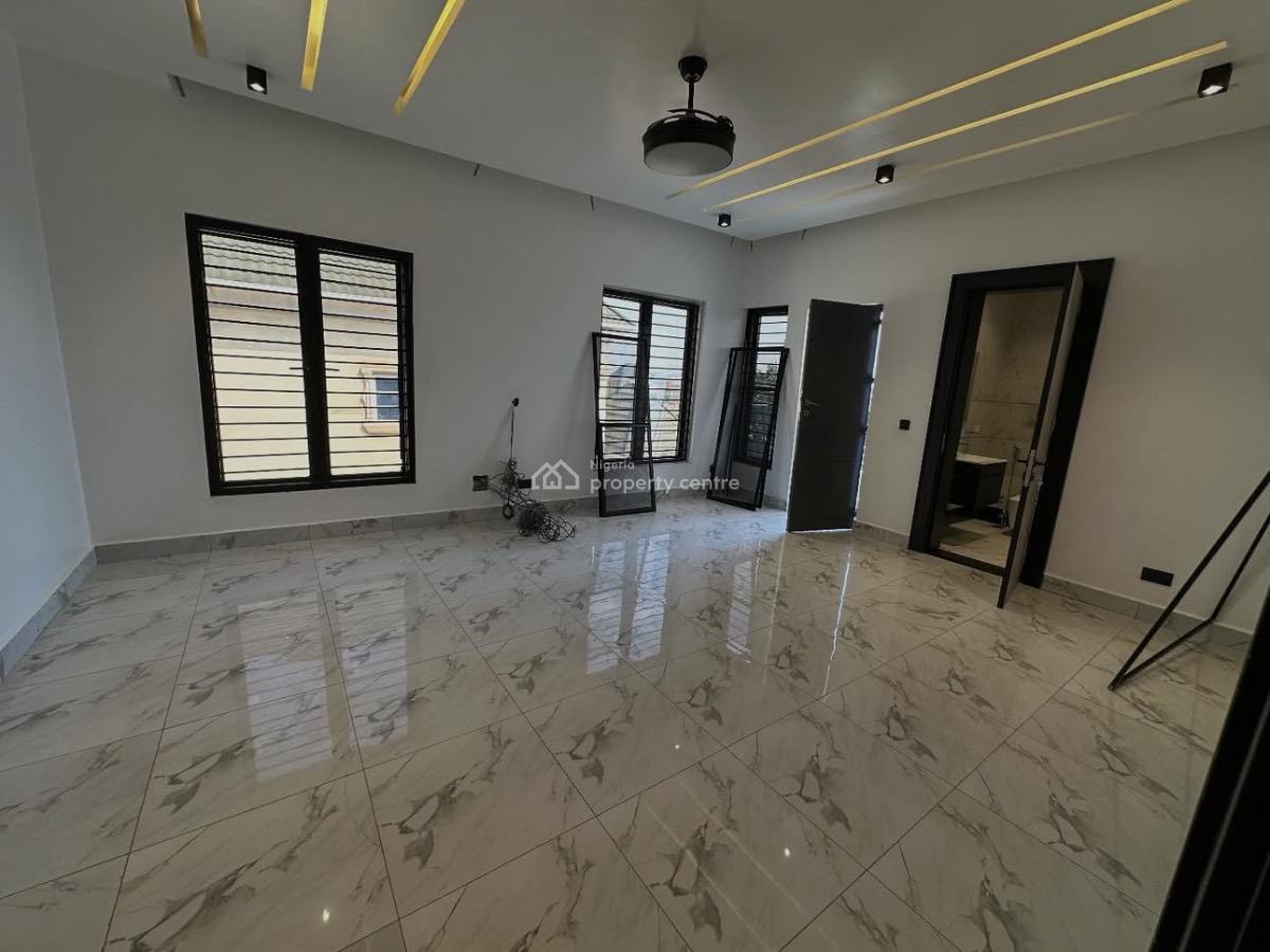 Elegant 3 Bedroom Semi Detached Duplex with Bq, Life Camp, Abuja, Semi-detached Duplex for Sale