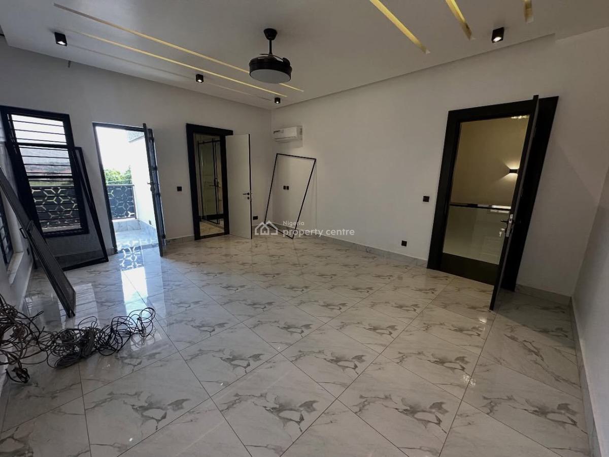 Elegant 3 Bedroom Semi Detached Duplex with Bq, Life Camp, Abuja, Semi-detached Duplex for Sale