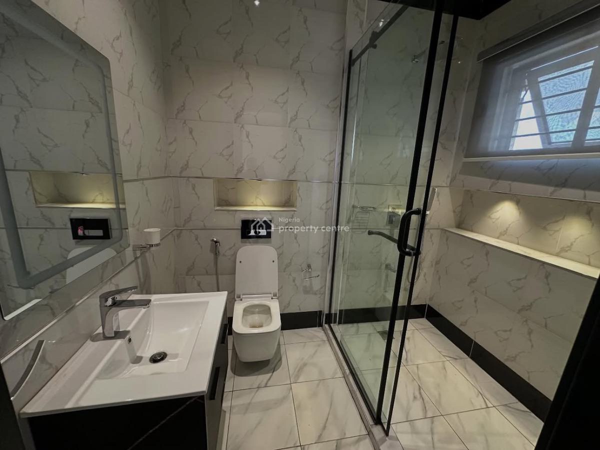 Elegant 3 Bedroom Semi Detached Duplex with Bq, Life Camp, Abuja, Semi-detached Duplex for Sale