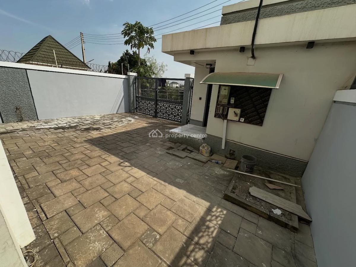 Elegant 3 Bedroom Semi Detached Duplex with Bq, Life Camp, Abuja, Semi-detached Duplex for Sale