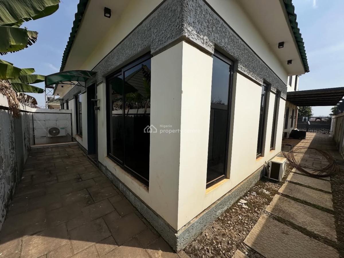 Elegant 3 Bedroom Semi Detached Duplex with Bq, Life Camp, Abuja, Semi-detached Duplex for Sale