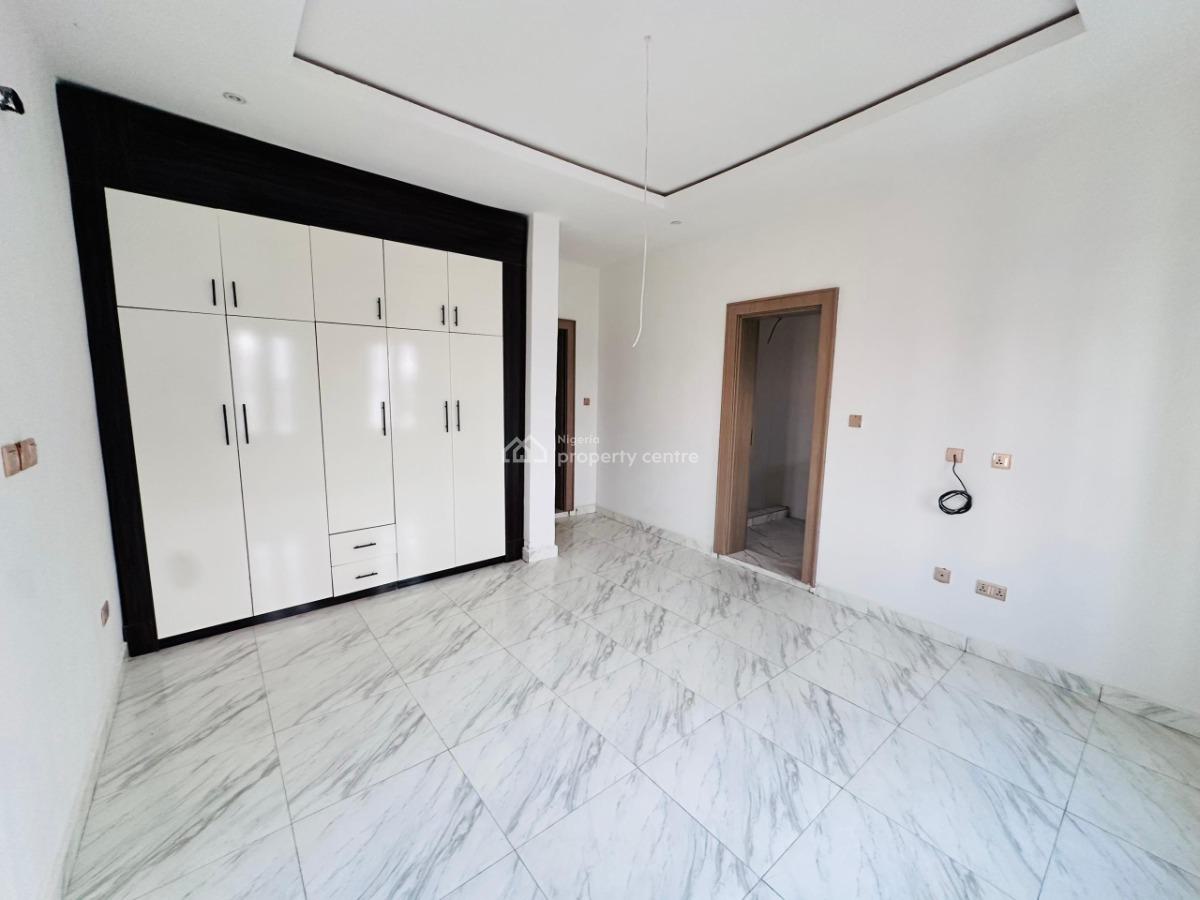 Newly Built 5 Bedroom Detached Duplex with Bq, Guzape Main, Guzape District, Abuja, Detached Duplex for Sale