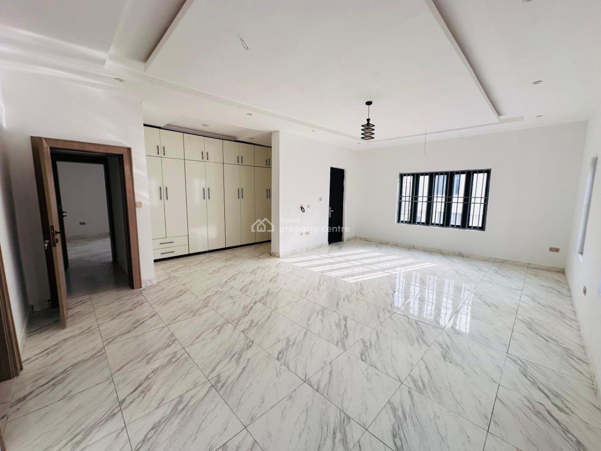 Newly Built 5 Bedroom Detached Duplex with Bq, Guzape Main, Guzape District, Abuja, Detached Duplex for Sale