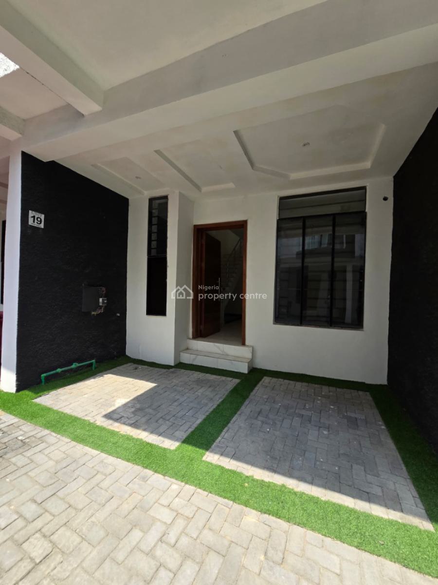 Brand New 3 Bedroom Terraced Duplex., Ikota, Lekki, Lagos, Terraced Duplex for Sale